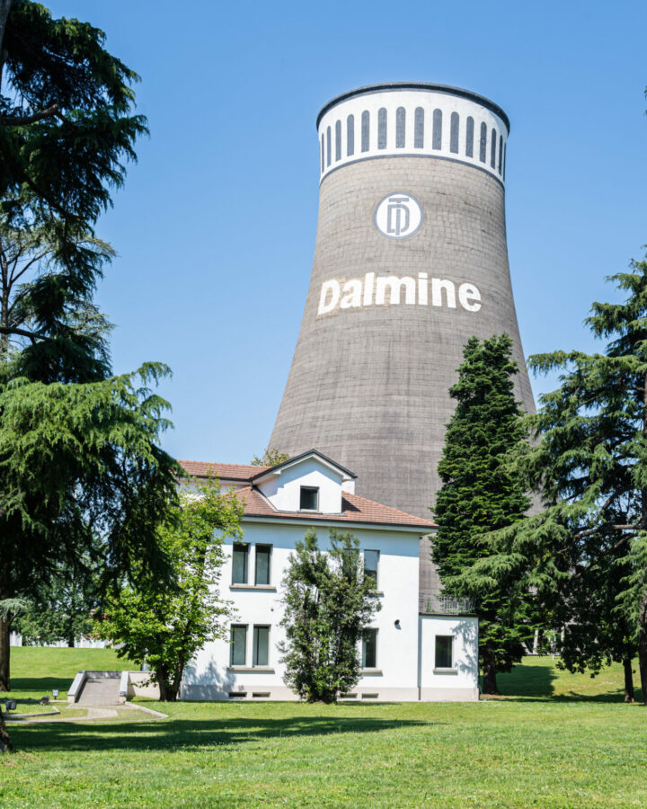 Fondazione Dalmine - Laboratori per le scuole Tenaris, progetto web realizzato da Laio Webdesign
