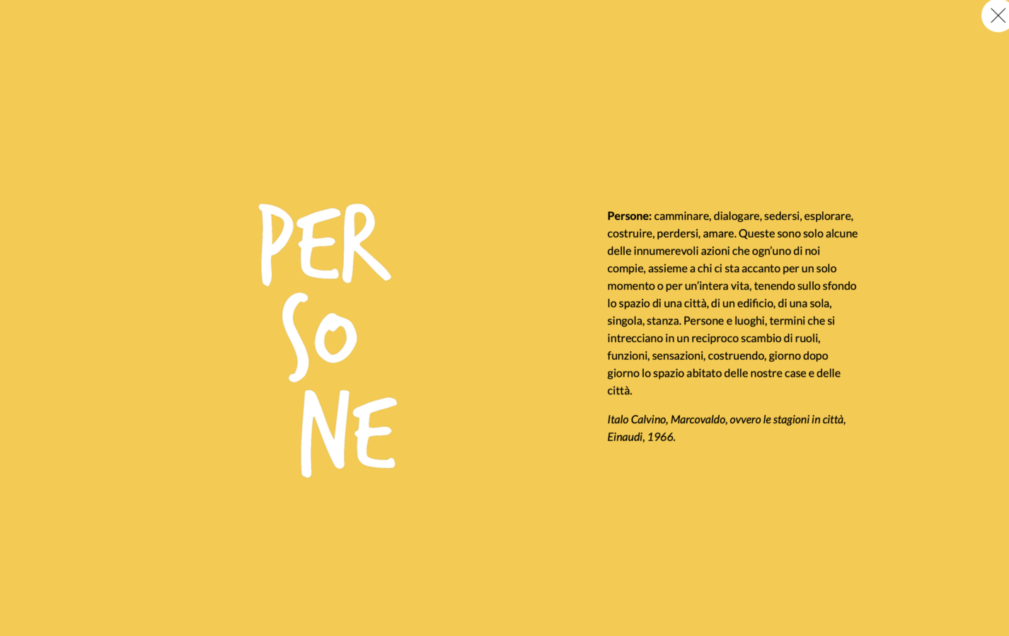 Schermata del sito Inbarchiamoci, progetto web di Laio Webdesign