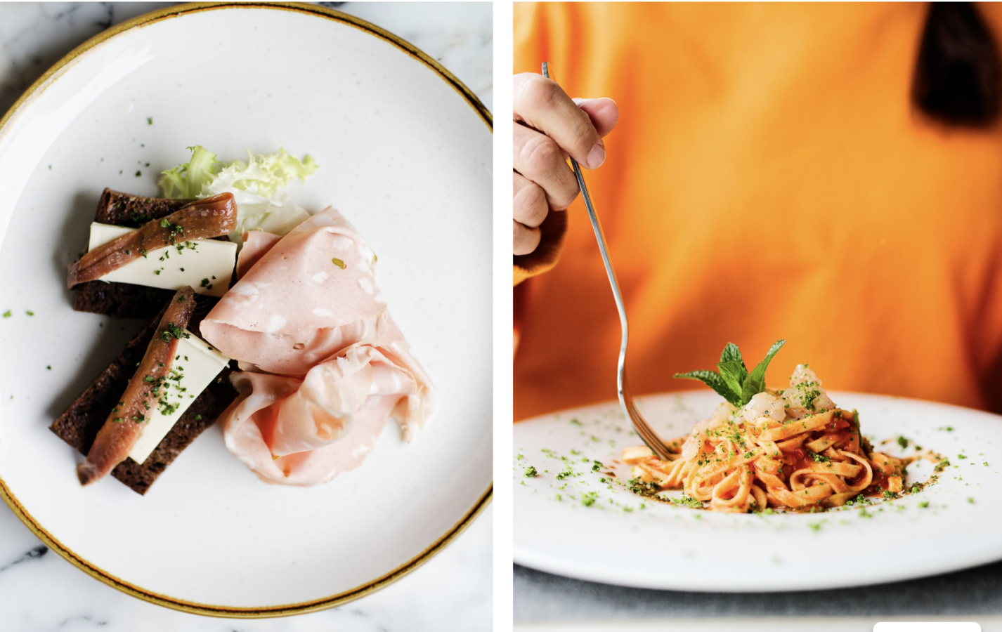 Schermata del sito Pasticceria Morlacchi, progetto web di Laio Webdesign