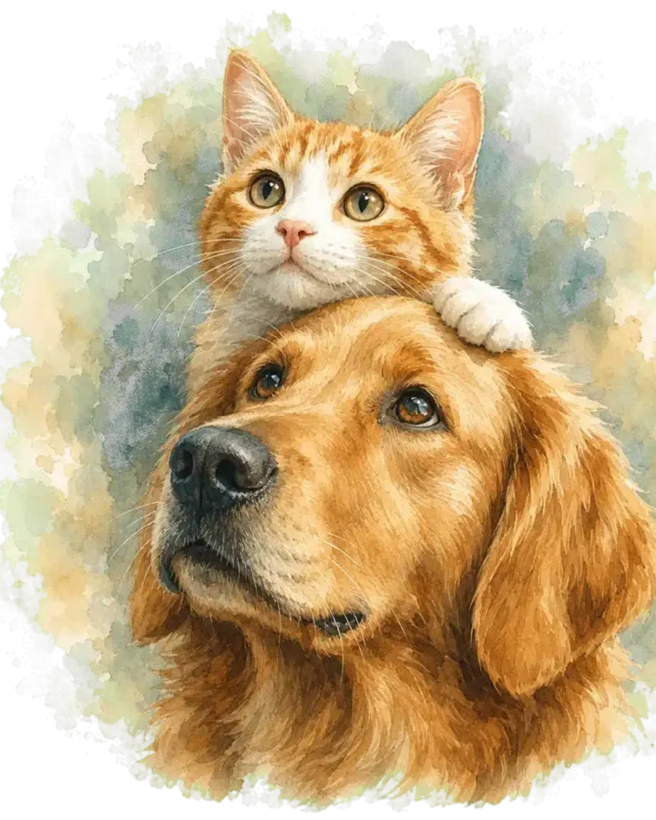 Villa Mafalda Ambulatorio Veterinario, progetto web realizzato da Laio Webdesign