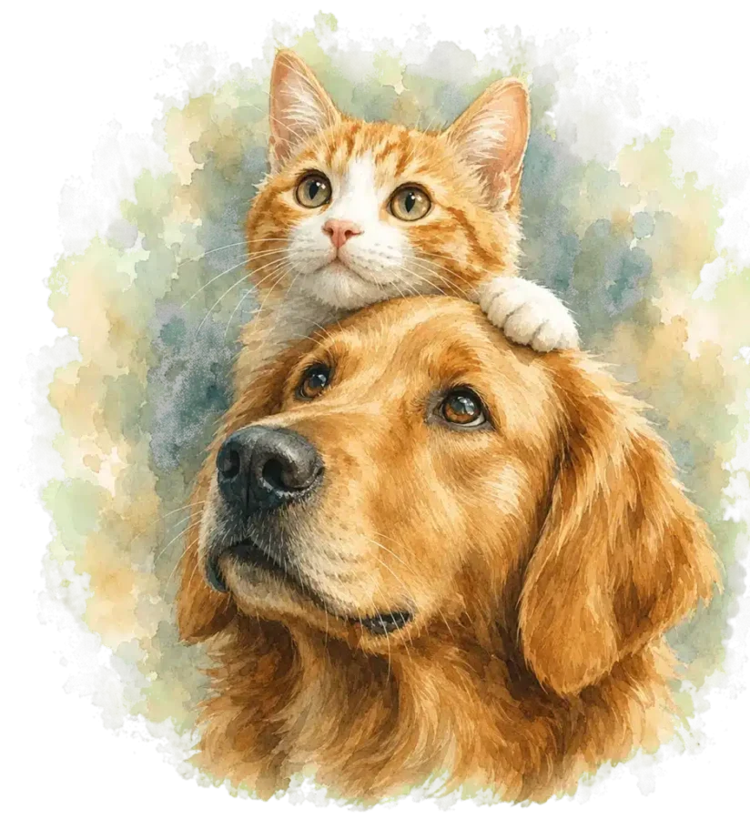 Villa Mafalda Ambulatorio Veterinario, progetto web realizzato da Laio Webdesign