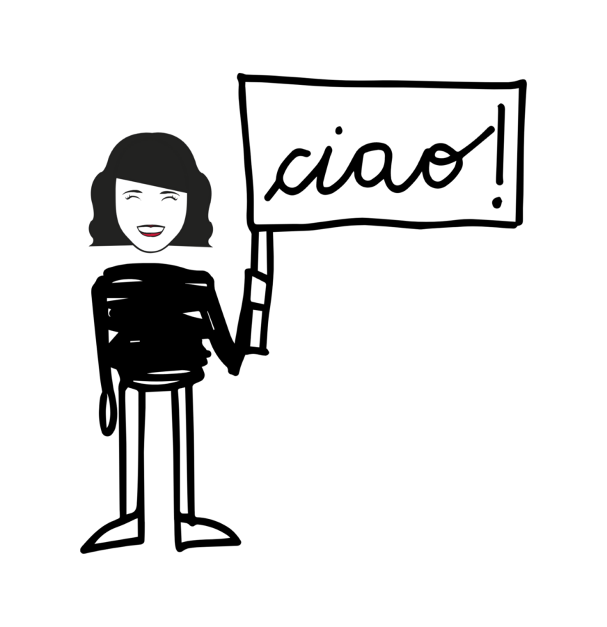 Asile's World - Grafica e illustrazioni, progetto web realizzato da Laio Webdesign