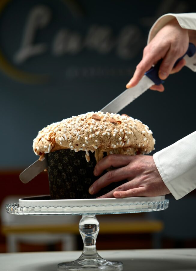 Pasticceria Lunetta, progetto web realizzato da Laio Webdesign