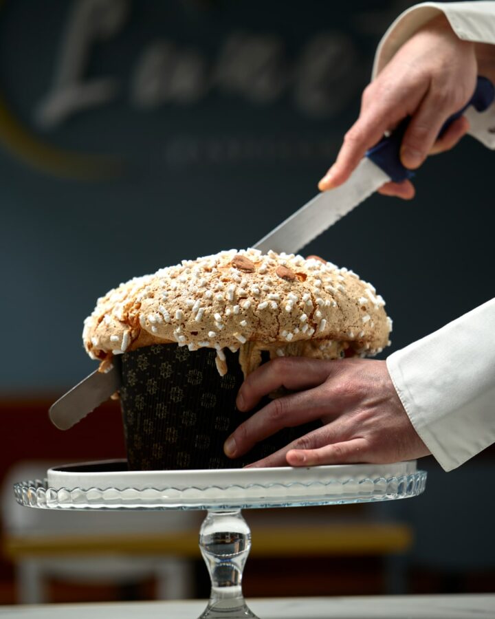 Pasticceria Lunetta, progetto web realizzato da Laio Webdesign