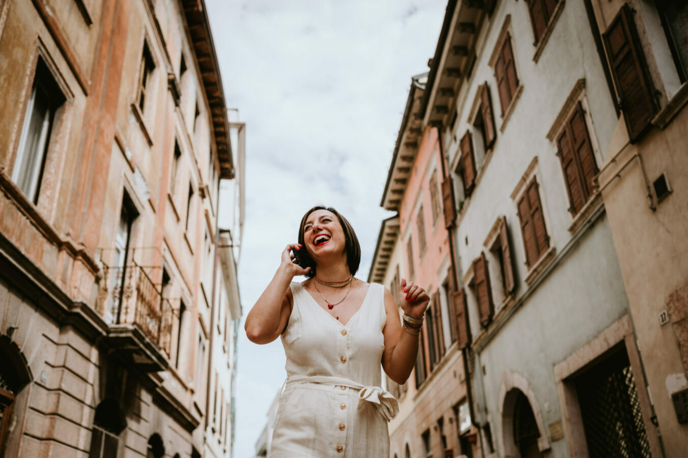 Diletta Duches - Social Media Marketing, progetto web realizzato da Laio Webdesign