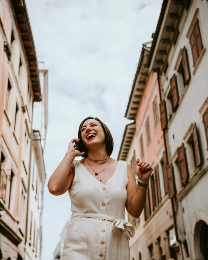 Diletta Duches - Social Media Marketing, progetto web realizzato da Laio Webdesign